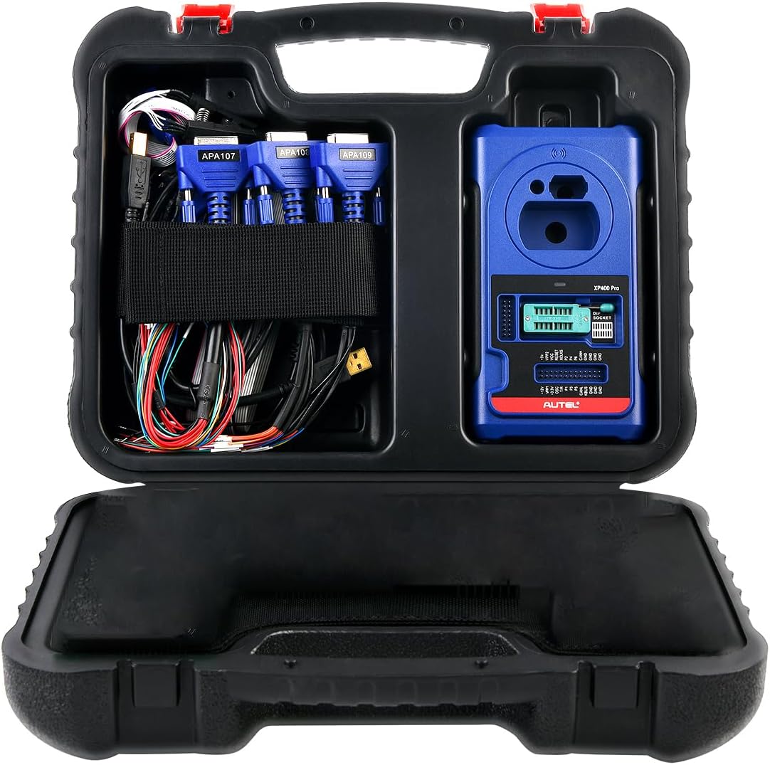 Autel XP400, Car Diagnostic Accessory, Work with Autel Scanner IM508S PRO IM508 IM608 PRO II IM608S II IM608 PRO IM608S