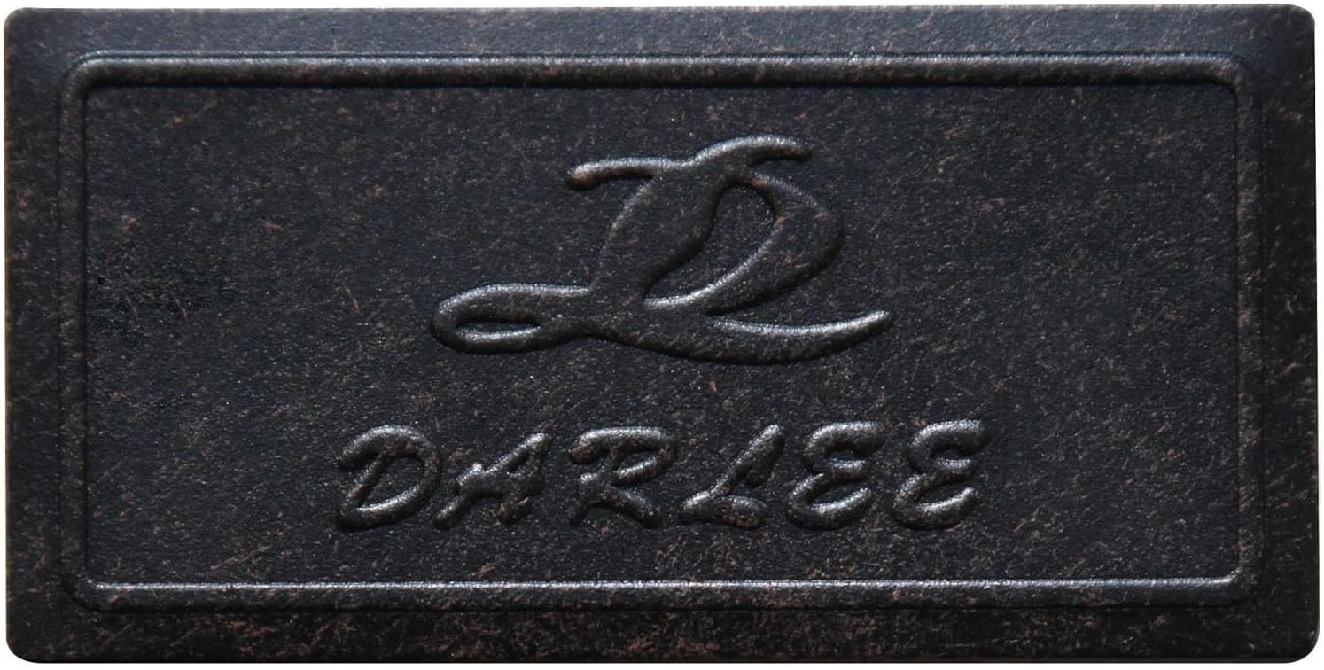 Darlee Signature 64 X 64 Inch Propane Fire Pit Dining Table Antique Bronze