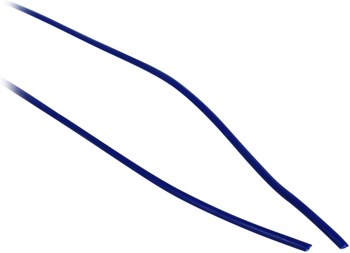 Rockville RWK0CU 0 AWG 100% Copper Amp Installation Wire Kit, OFC, High Power Transfer, Durable Design, Complete Accessories, for Car Audio Enthusiasts