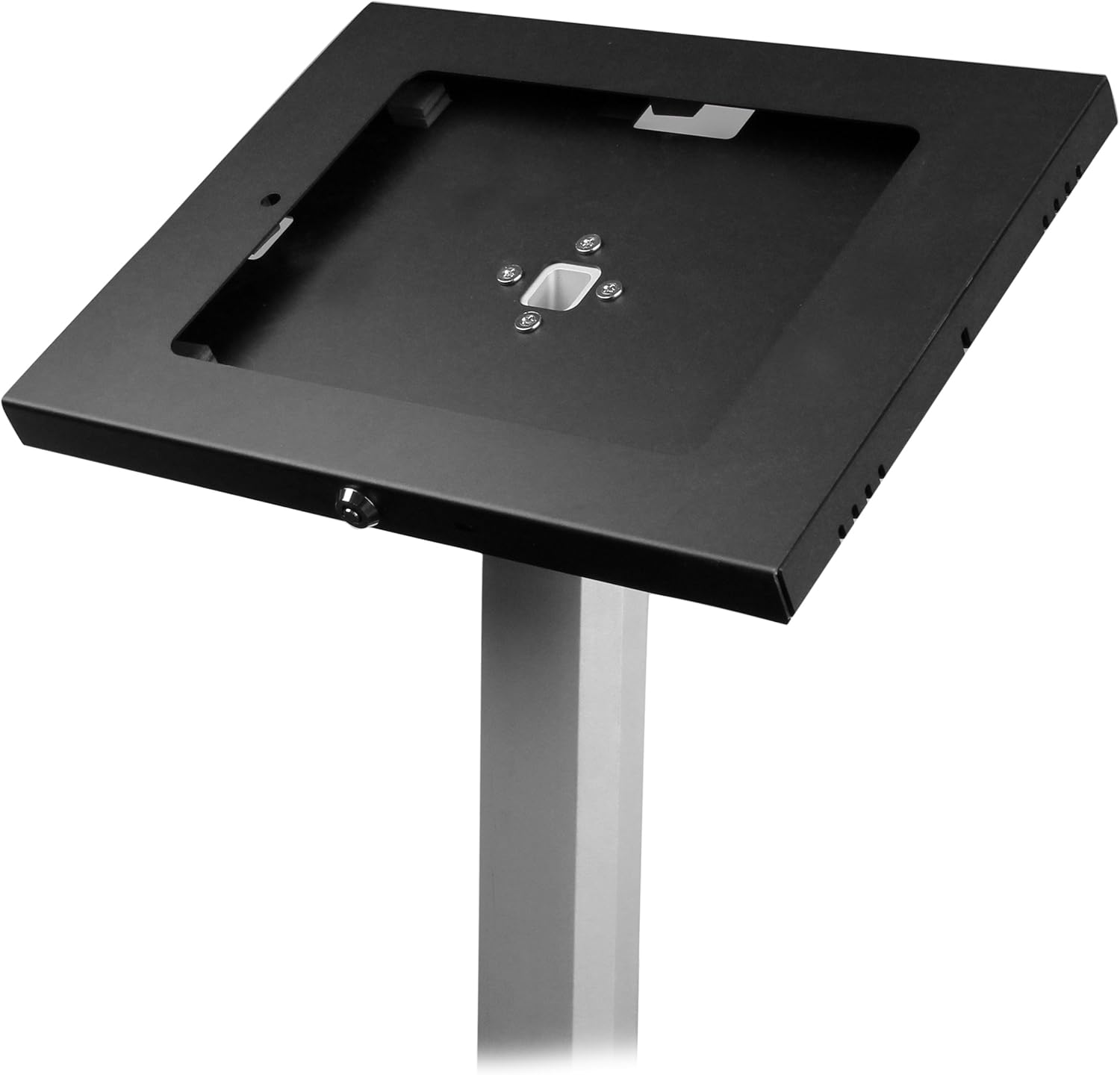 StarTech.com Secure Tablet Floor Stand - Anti-Theft - Lockable Tablet Mount - for 9.7