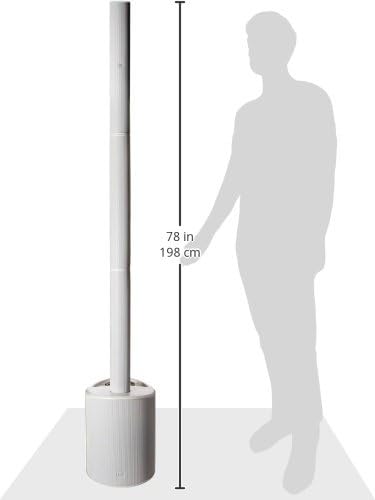 LD Systems PA System, White (MAUI5W)