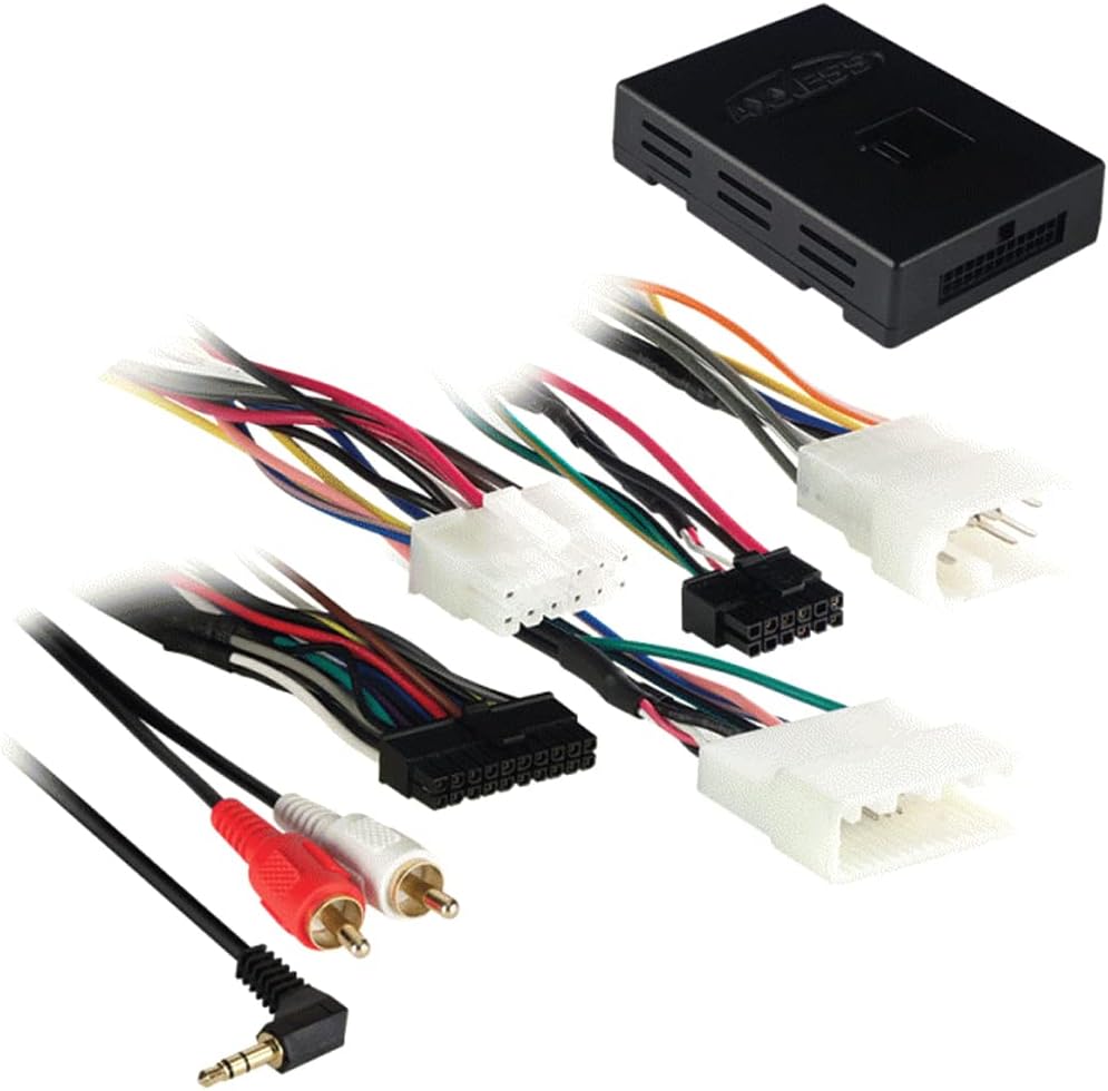 Metra AXTO-TY2 Toyota Amplifier Interface 2012-Up