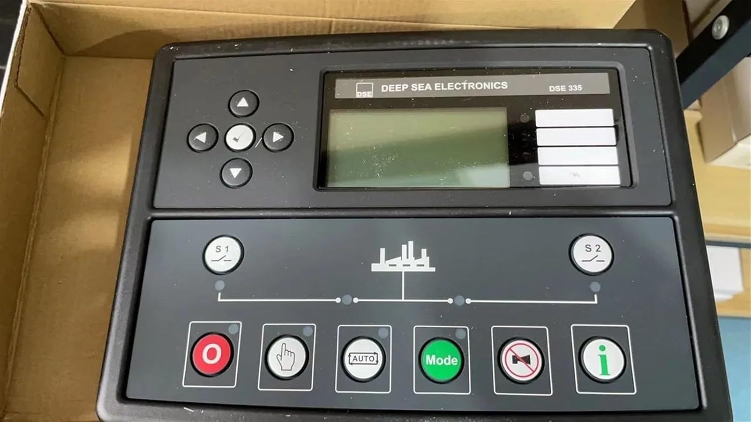 Controller DSE335 Auto Transfer Switching Control Module Generator Controller