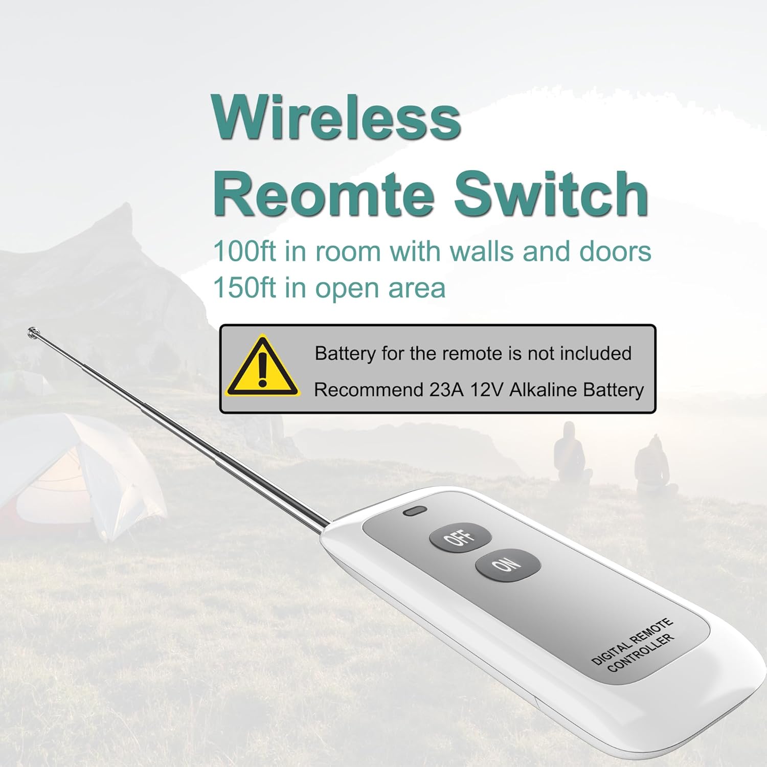 WZRELB 4000W 48V Pure Sine Wave Inverter, 48V DC to 120V/240V Split Phase Power Inverter, 8KW Surge, 5 AC Outlets, AC Hardwire Terminal, High Efficiency up to 91.6%, Wireless Remote