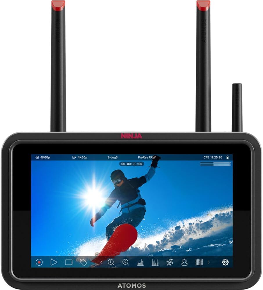Atomos Ninja TX 5.2