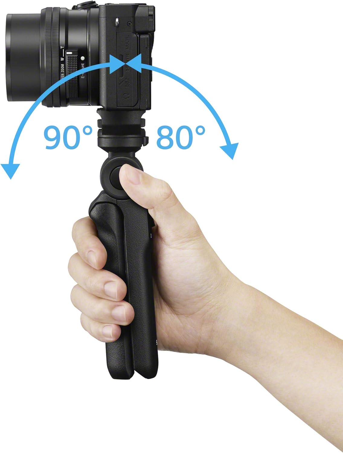 Creator Accessory Kit II (Wireless Shooting Grip + Shotgun Microphone)