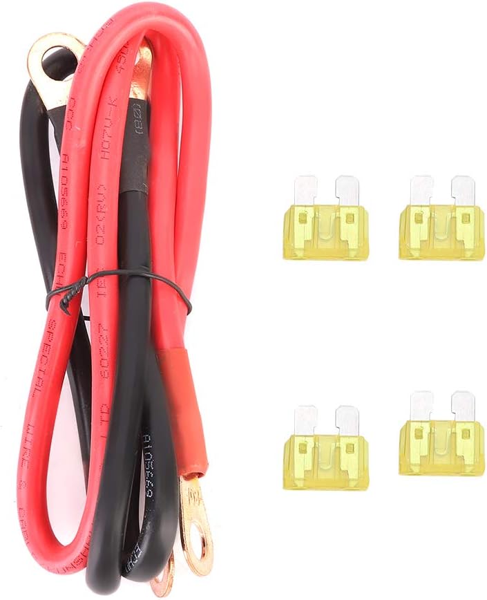 Socobeta 110V DC Inverter 1500W Inverter for Home (24V)