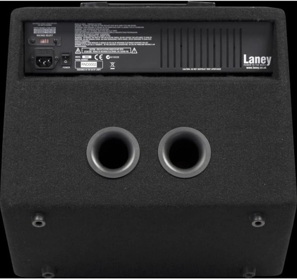 Laney Audiohub AH80 Multi-Input Combo 80W 10 Inch Woofer Plus Horn