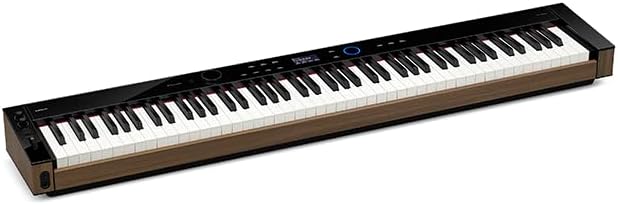 Casio Privia PX-S6000 88-key Digital Piano - Black