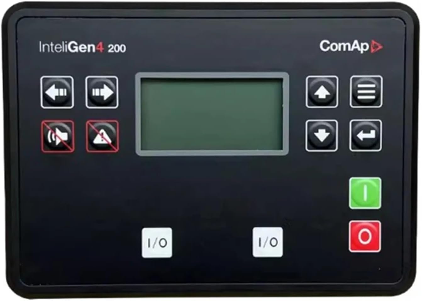 InteliGen4 200 diesel generator set parallel controller