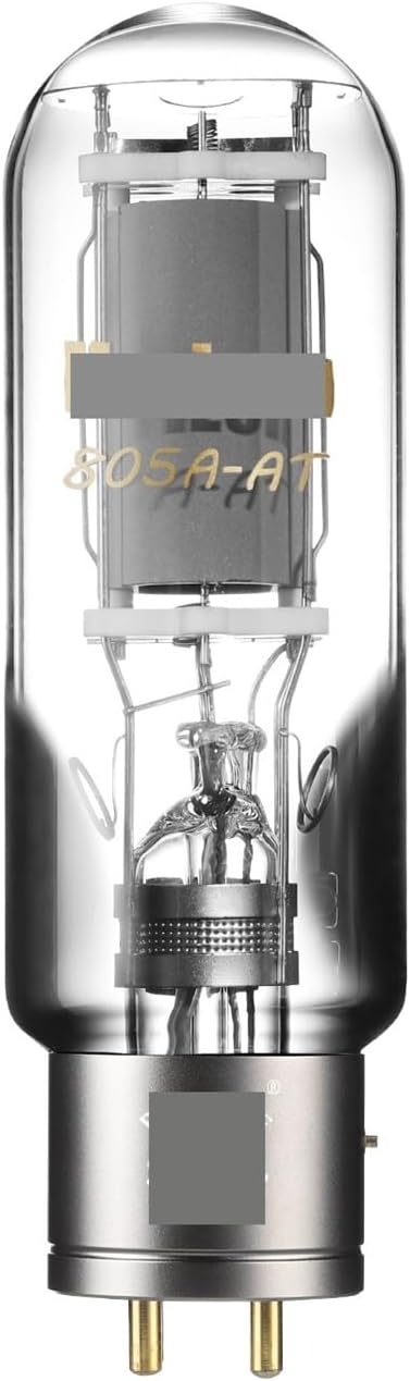 805A-AT Tube Upgrade 805DG 805-T 805A-TA E805A HiFi Audio Tube Amplifier kit with Four-Way DIY(4pcs Matched Quad)