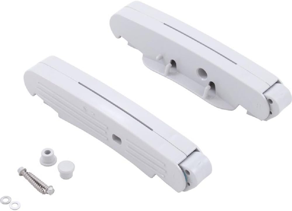 Hayward AXV417LGP Light Grey Pod Replacement Kit for Hayward Pool Vac Ultra and Plus Pool Cleaner