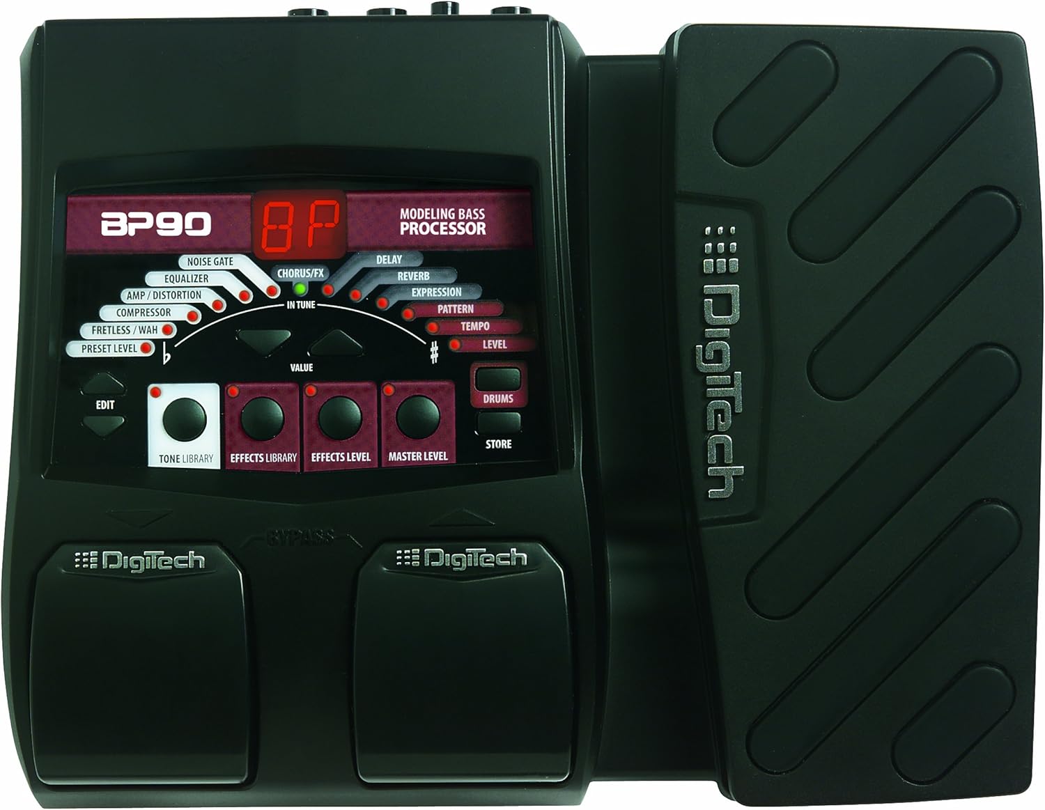 DigiTech BP90 Bass Guitar Multi-Effects Processor