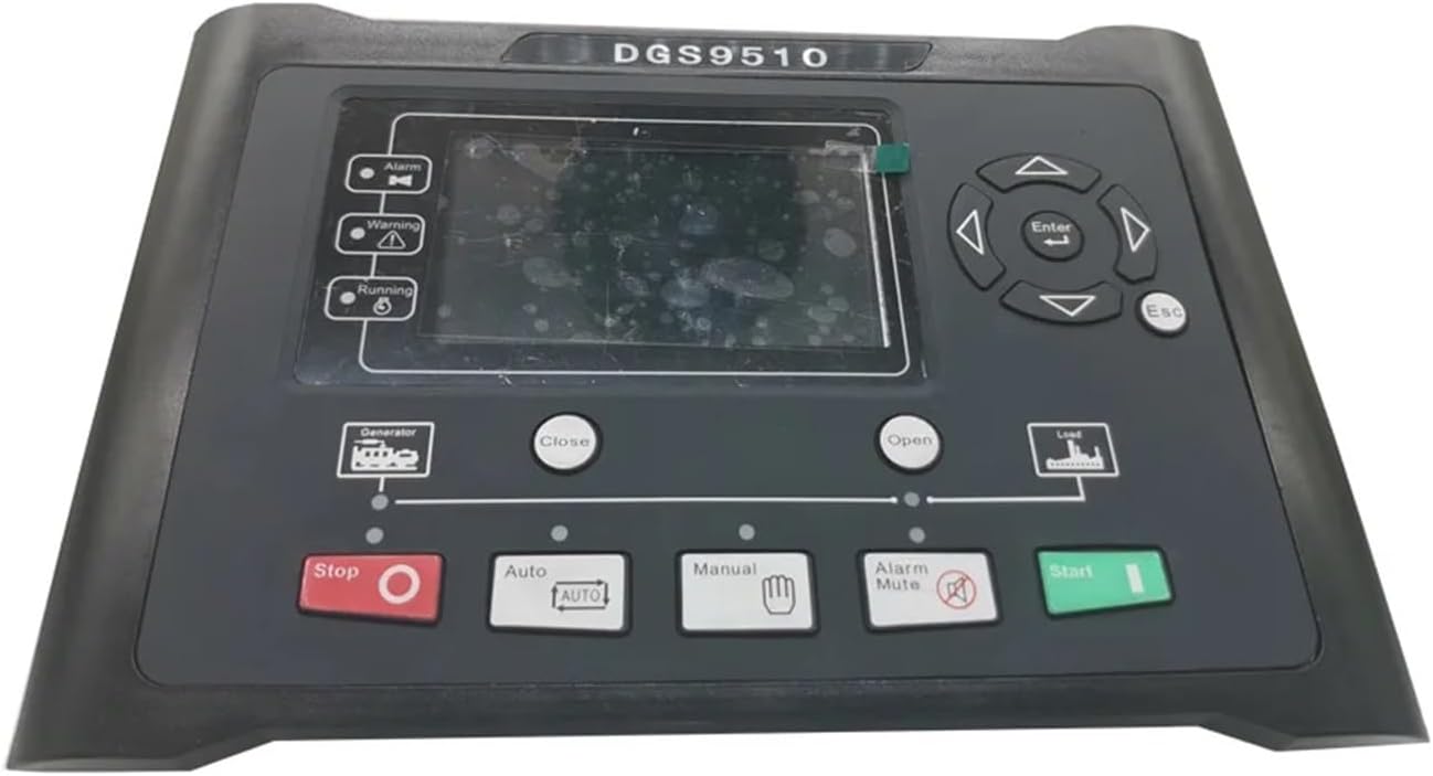 HGM9510 Generator Set Parallel Controller for Manual Generator Set of Automatic(Copy)