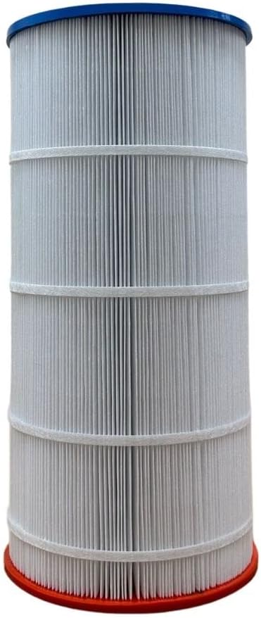DPM Replacement Cartridge for Sta-Rite Posi-Flo 100TX 100TXR Series Pool Filter Pleated 1 Pack Made in USA | Replacement for UHD-SR100 177009 FC-2550 PSR100 (100 Sq Ft (25 11/16