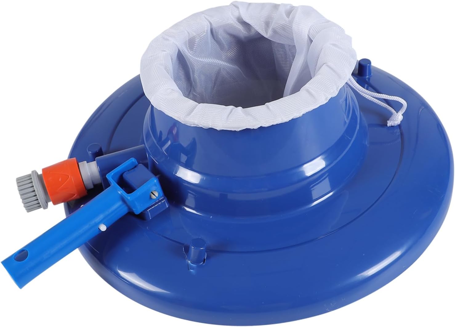 Pool Cleaning Kit Pool Suction Cleaner Head Leaf Remover for Swimming Cleaning Vacuum Bathtub Fish Tank