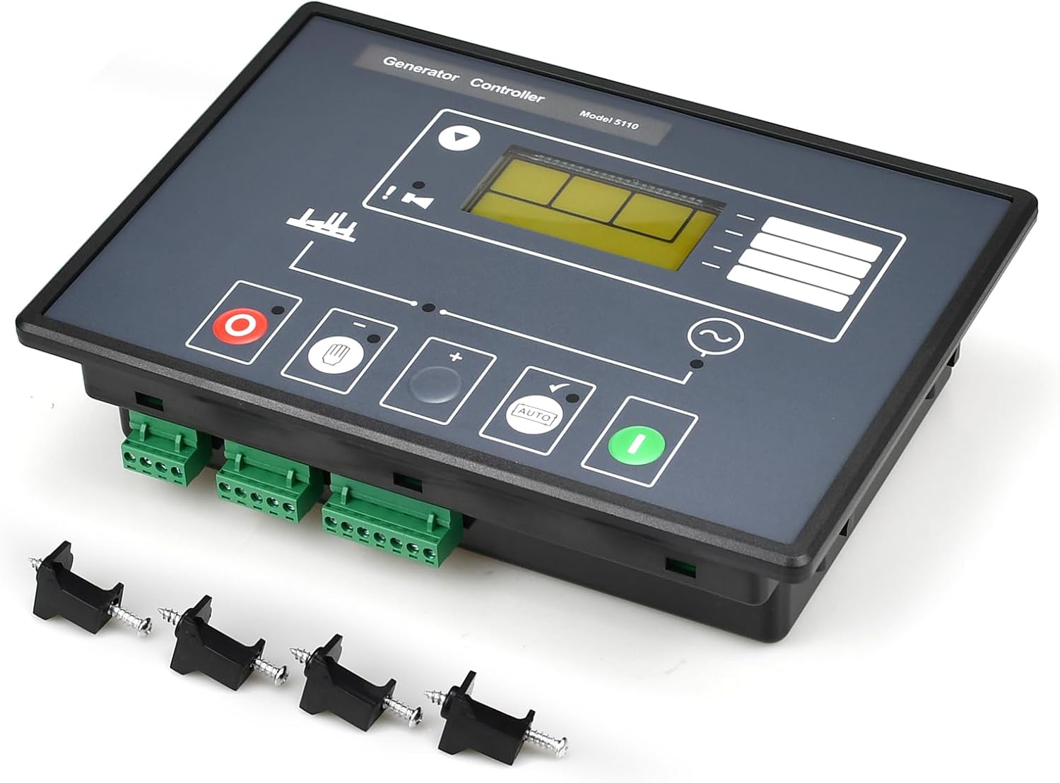 DSE5110 Auto Controller,Generator Controller 5110 for Generator Genset Control Module Panel DSE 5110