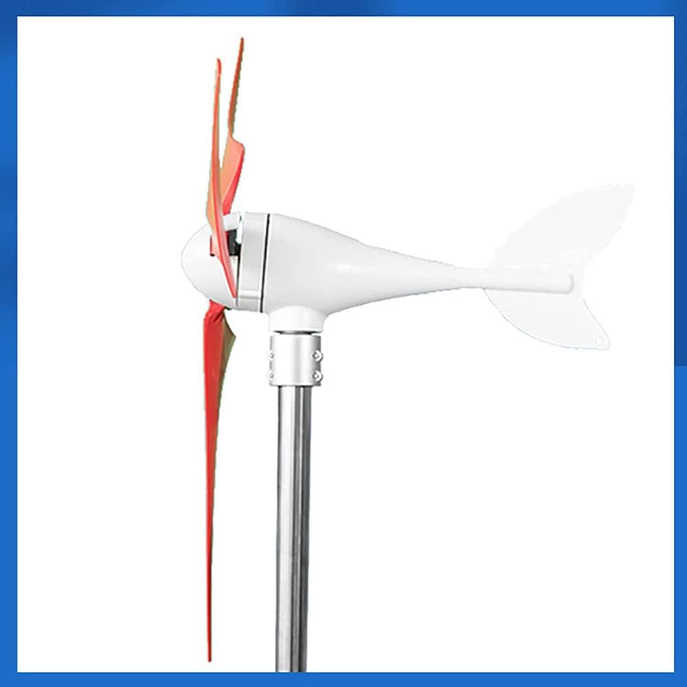 Wind Turbines Wind-Solar Hybrid Systems Household Wind turbines Horizontal 100w Small Wind turbines