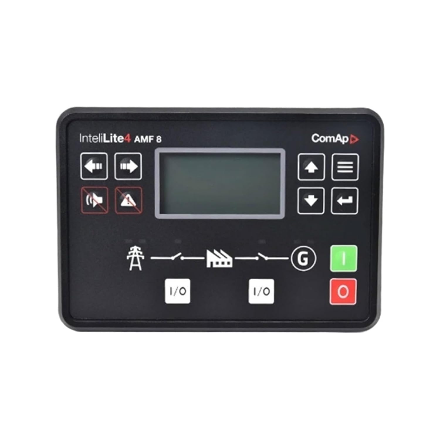1pcs AMF8 Diesel Generator Set Controller Remote Control Monitoring