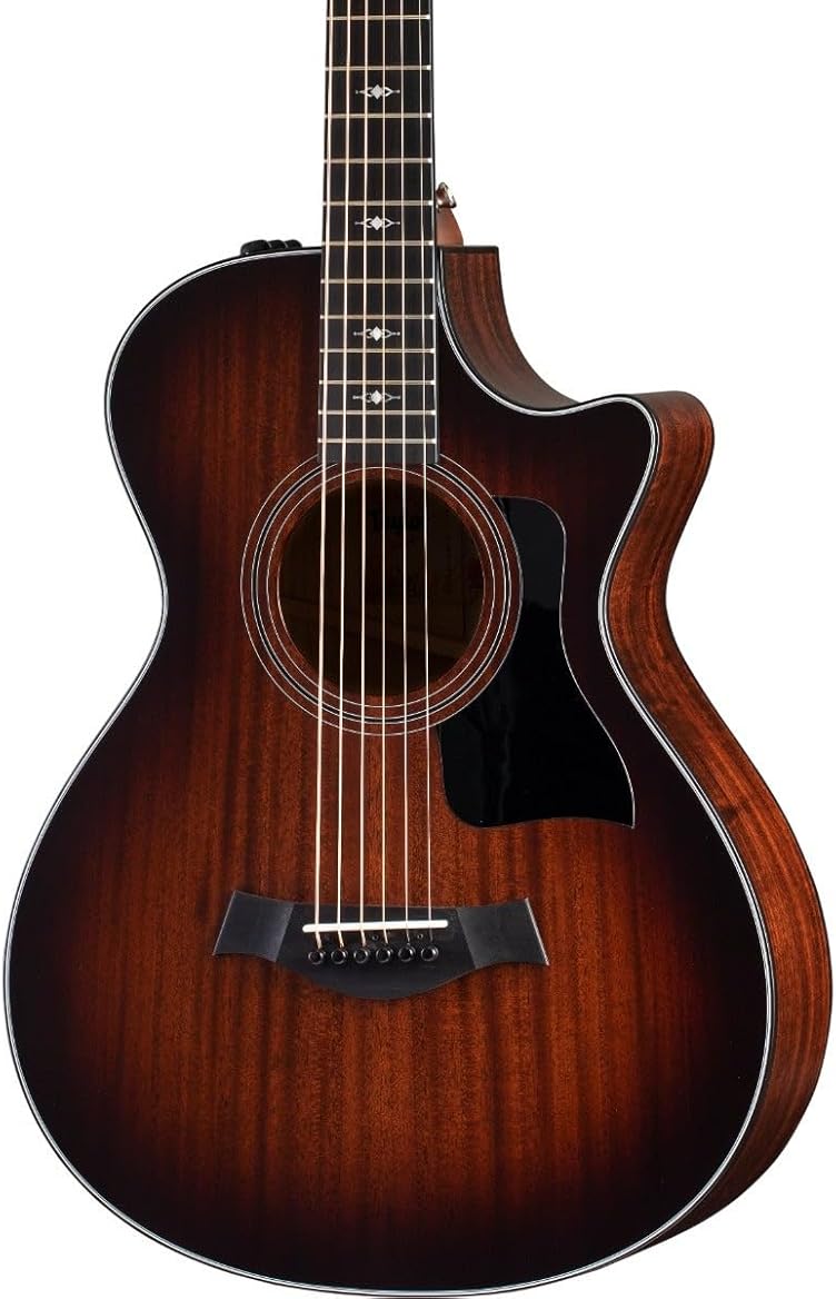 Taylor 322ce 12-fret Acoustic-electric Guitar - Shaded Edgeburst