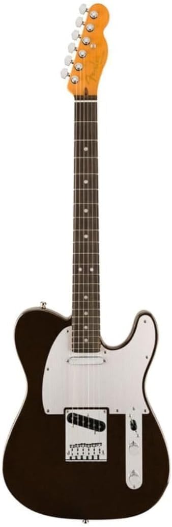 Fender American Ultra II Telecaster Electric Guitar - Texas Tea, Ebony Fingerboard