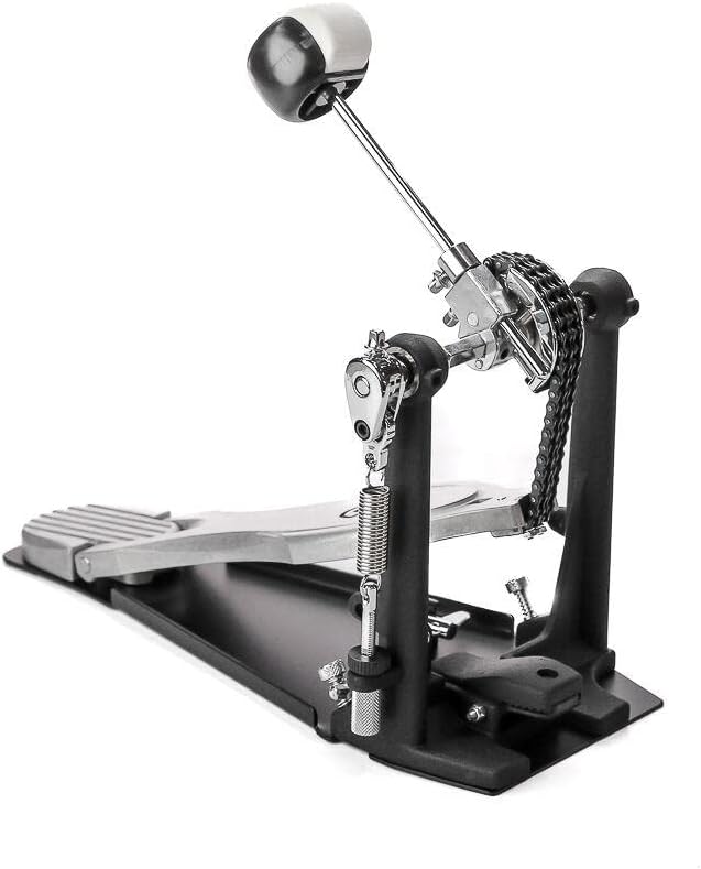 Gibraltar 6711S Dual Chain Double CAM Drive Single Bass Drum Pedal