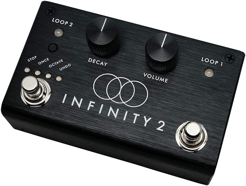 Pigtronix Infinity 2 Looper Pedal
