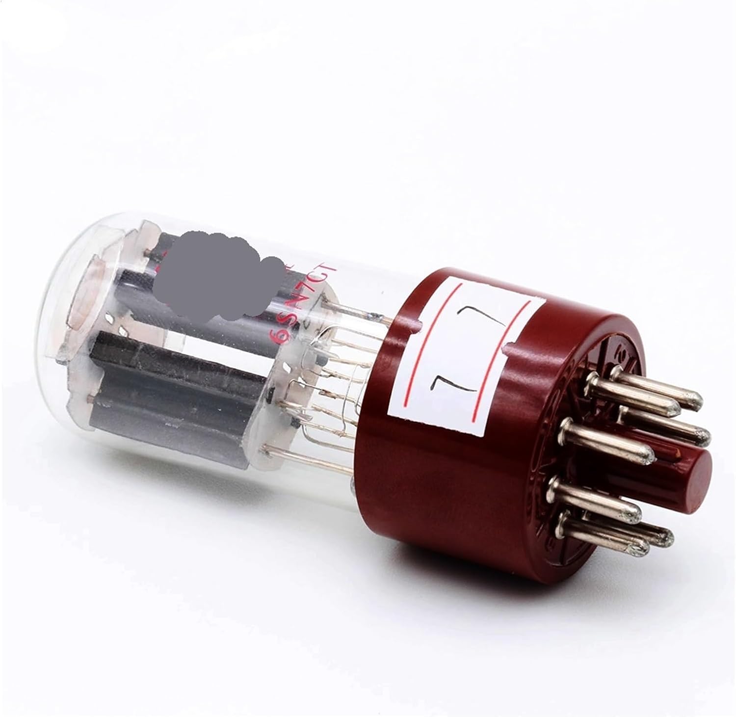 6SN7GT Tube 6SN7 6N8P Precision Matching for Tube Audio Amplifier(6SN7GT 2pcs)