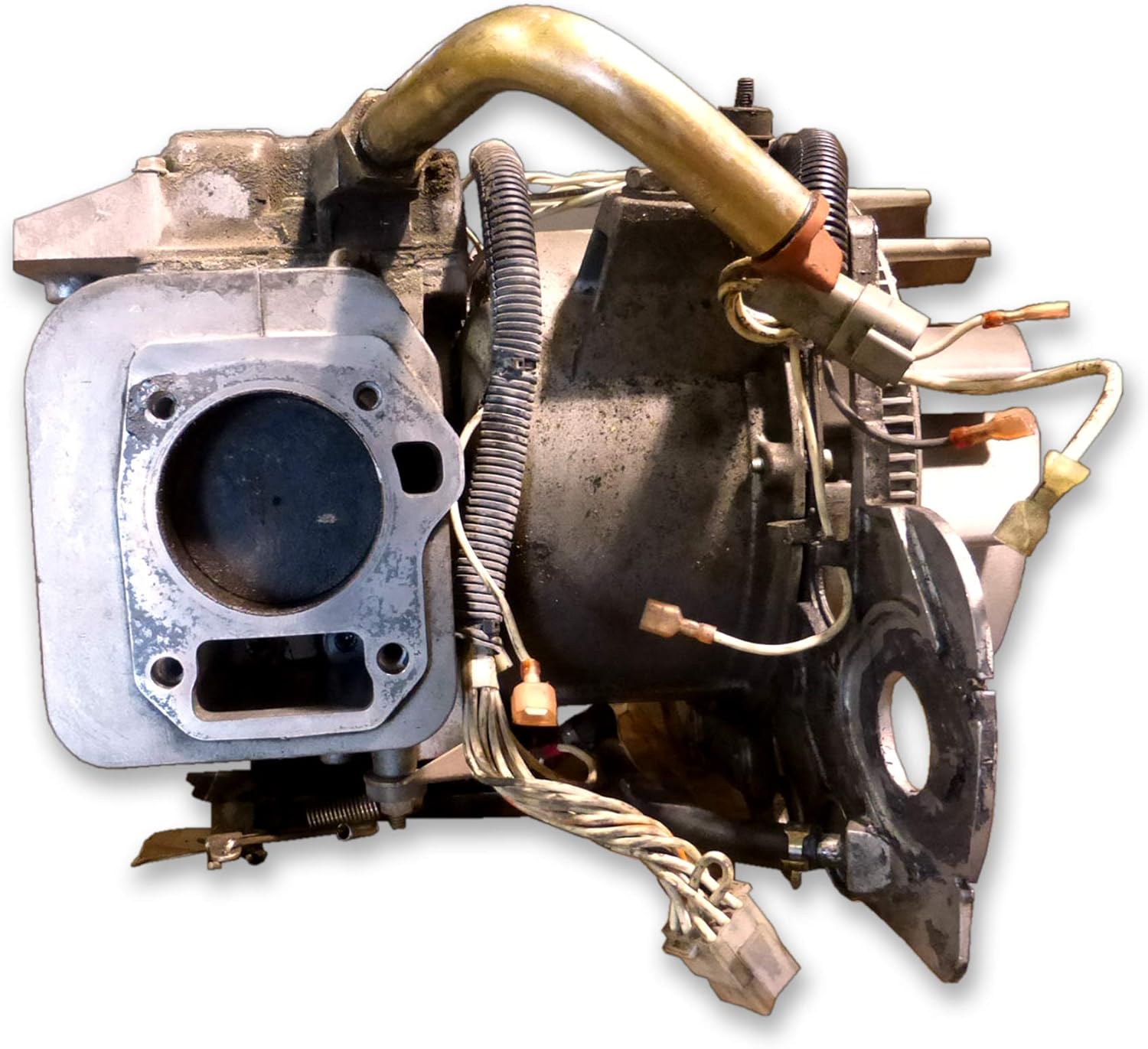 ONAN Generator Parts/Engine Short Block 100-4050 - Blocky Crank Good Only