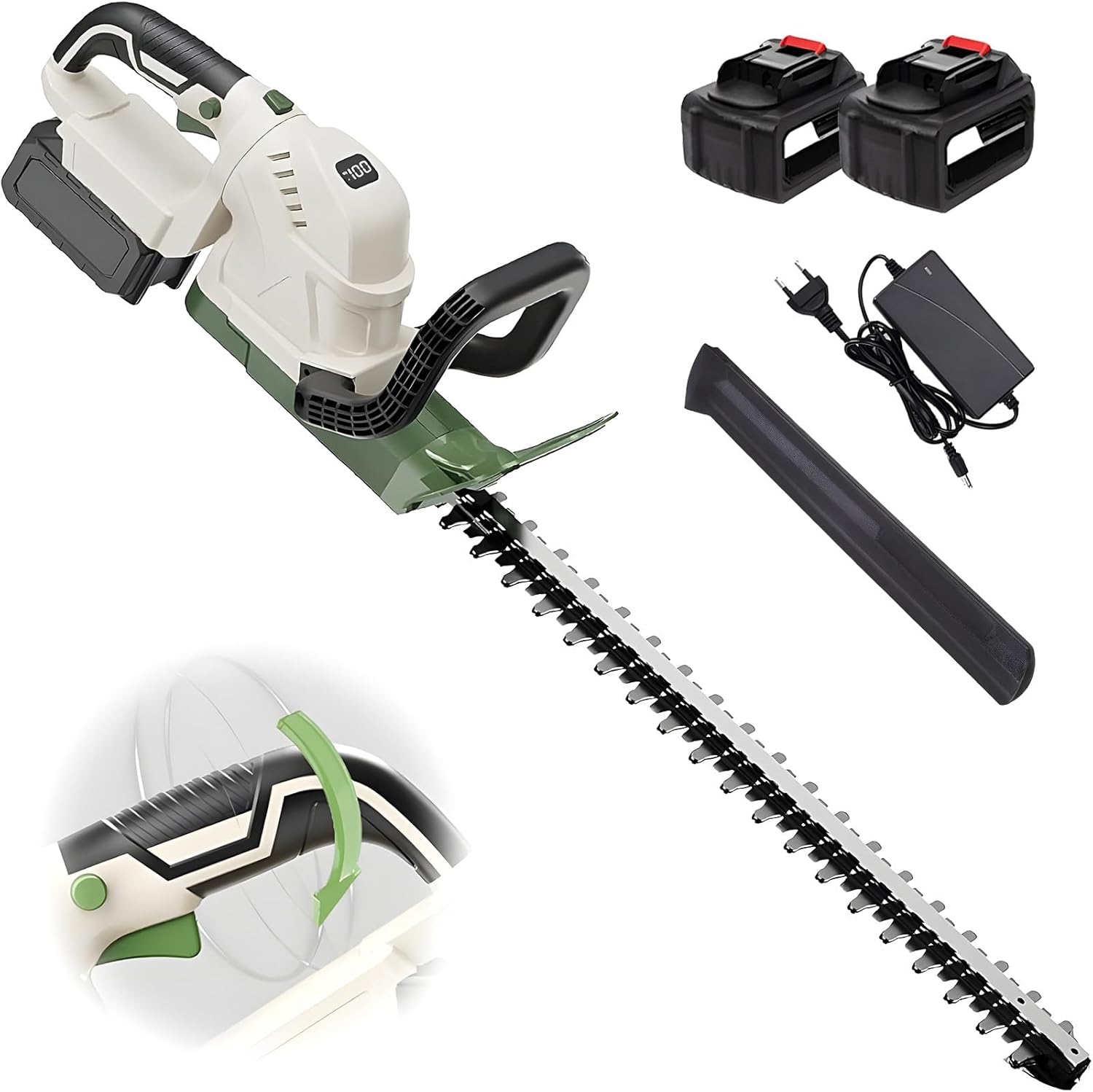 Cordless Battery Chainsaw 20
