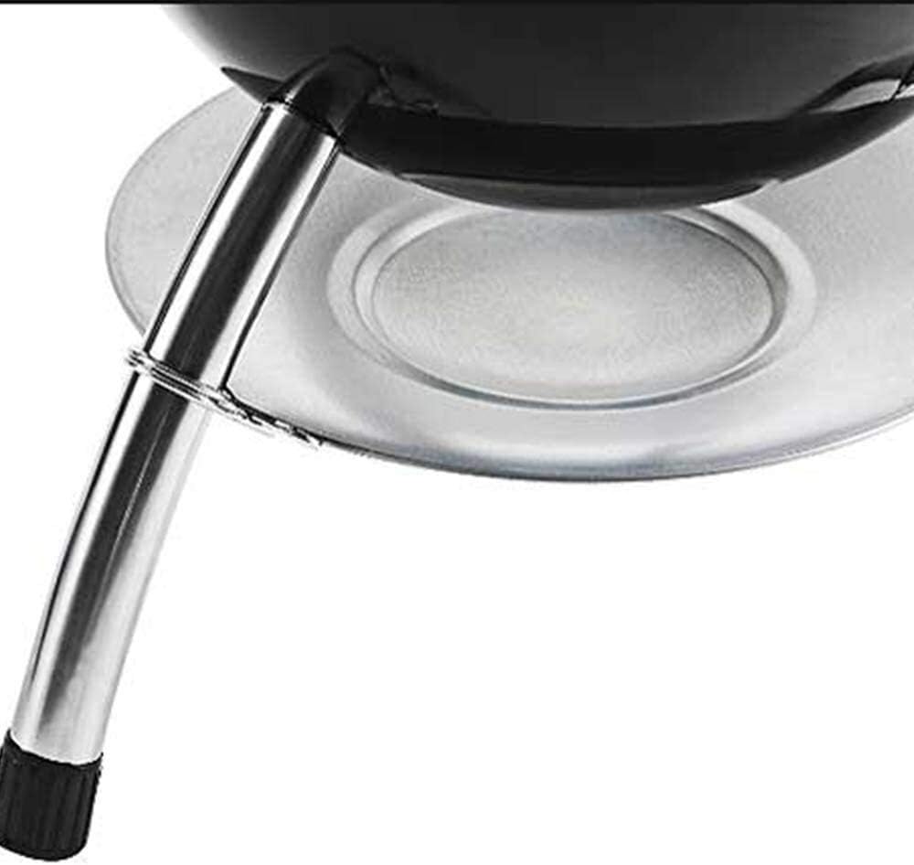 Fire Pit Fire Pits Outdoor Wood Burning Fire Pits 14In Steel Outdoor Grill Fire Pit Bowl W/Sn Cover