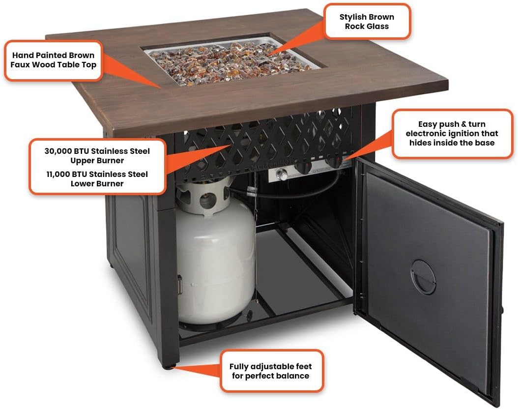 DualHeat by Endless Summer, The Donovan, 38