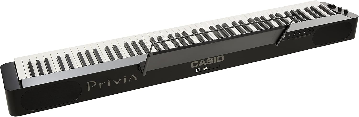 Casio Privia PX-S3000 Digital Piano - Black