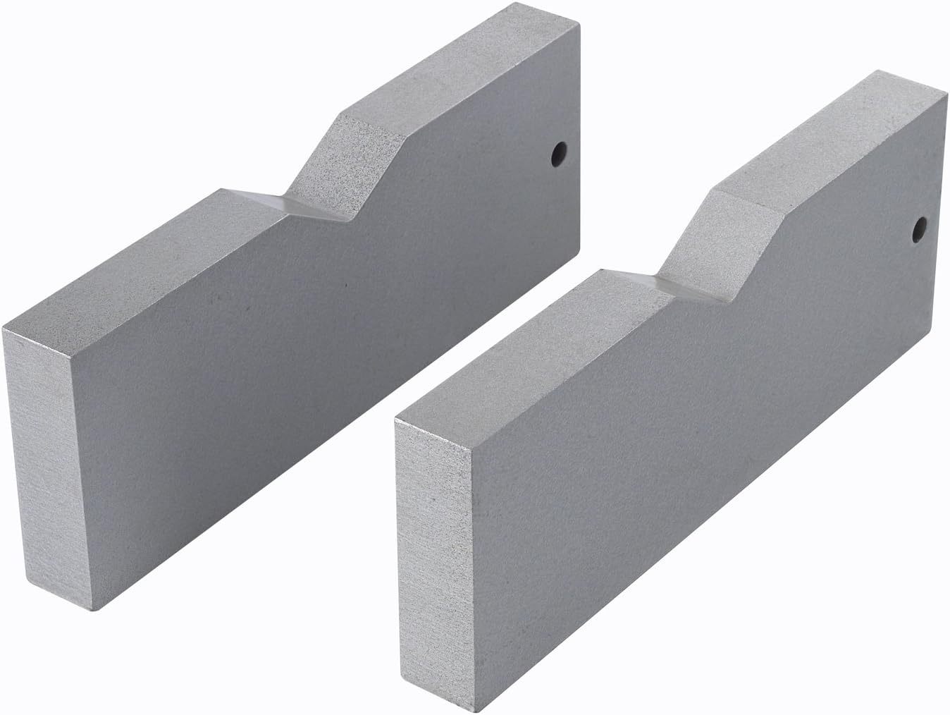 OTC 1893 V-Block Accessory Fixture for 100-Ton Capacity Shop Presses - Pair