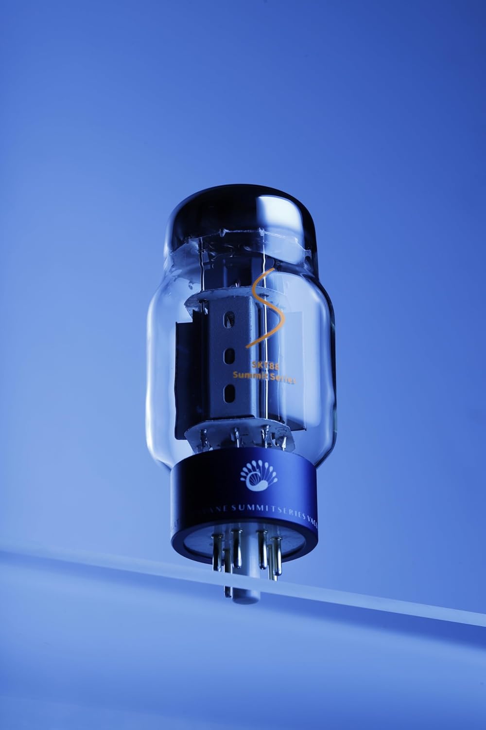 PSVANE Summit Series KT88 Vacuum Tube Tubes for Amplifiers Matched Pair (2 PACK)