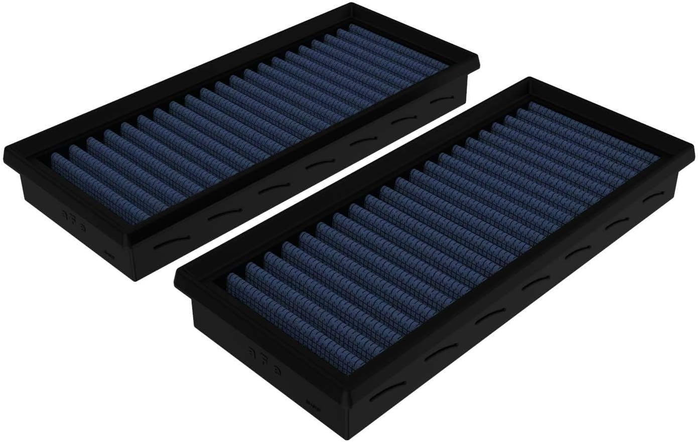 aFe POWER Magnum FLOW OE Replacement Air Filter w/Pro 5R Media for Mercedes SLK320 01-04/Chrysler Crossfire 04-08 V6#30-10194