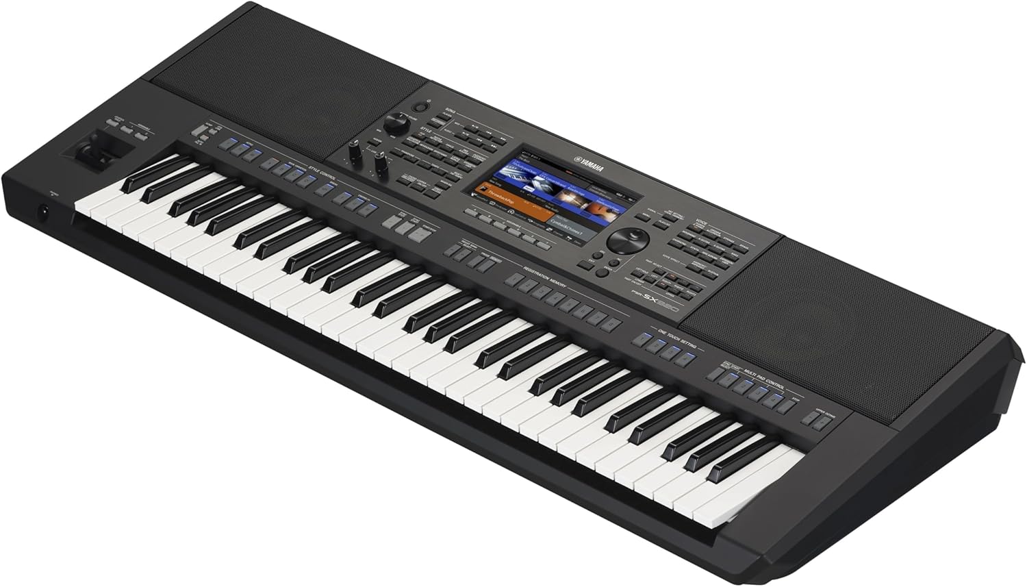 PSR-SX920 - Keyboard