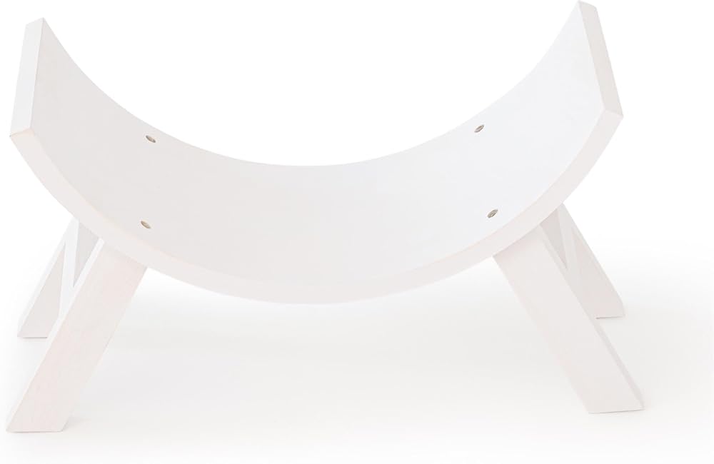 Kate Newborn Photography Props for Baby Wooden Photo Props Set for Photo Studio Photoshoot Newborn Props for Photography with Stretch Wrap