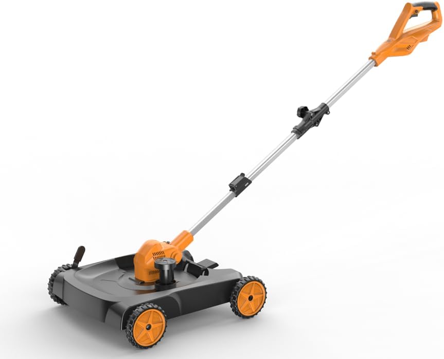 Cordless Lawn Mower Electric with Brushless Motor