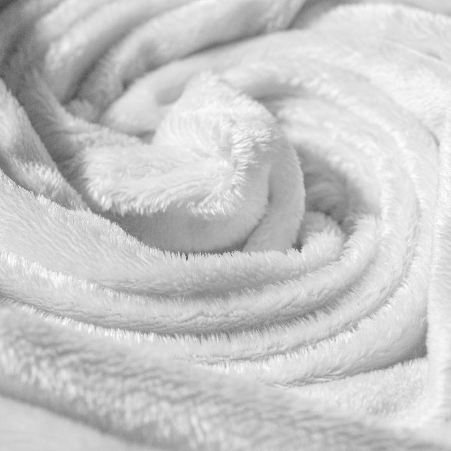 Ice Fabrics Solid Minky Fabric by The Yard - Soft, Smooth and Luxury 58/60