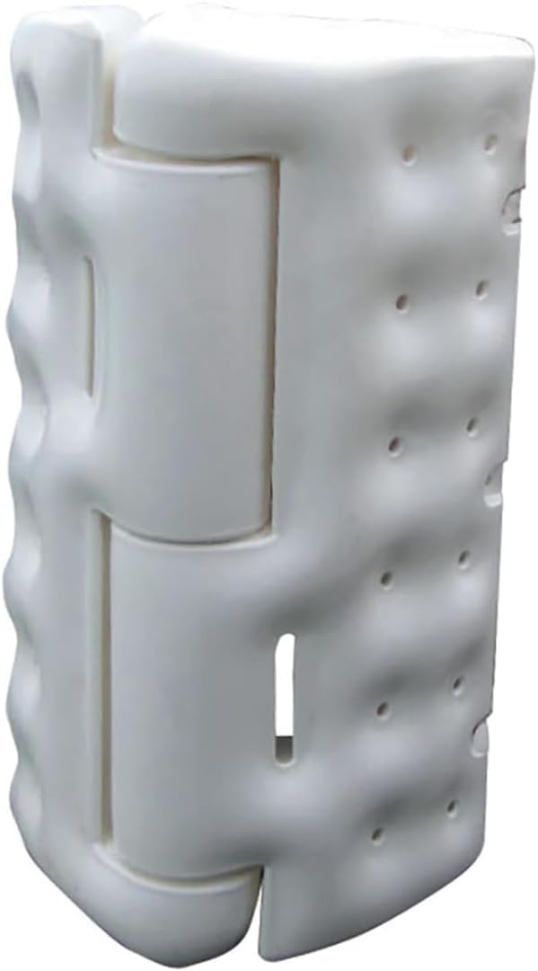 Dan Fender FenderFlex Multi-Purpose Boat Fender & Boarding Step – Durable PVC Marine Fender with Secure Rope-Holds Ideal for Yacht Hull Protection Pontoon Boats, Inflatable Boats & Boating Accessories