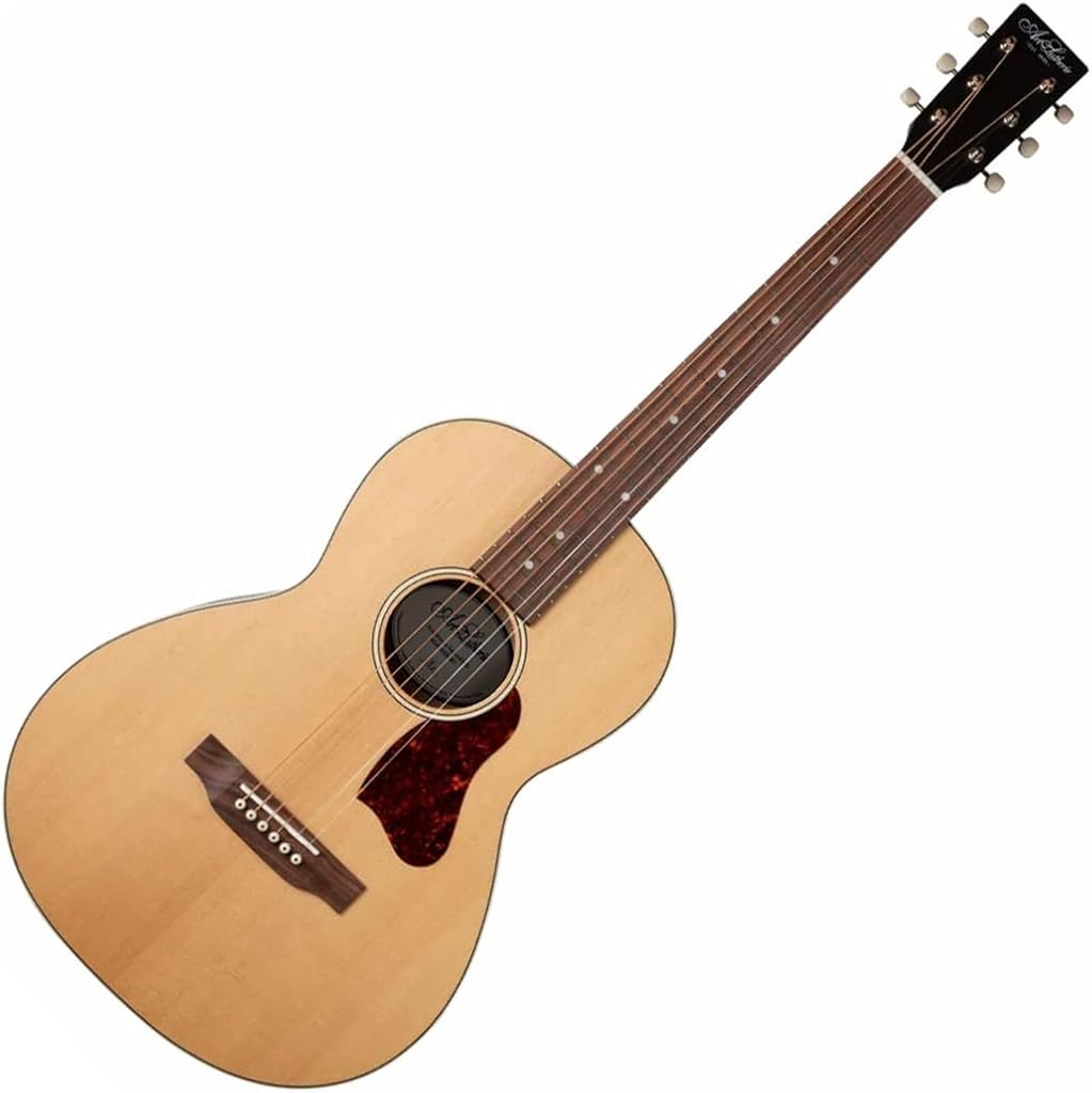 Art & Lutherie 6 String Acoustic-Electric Guitar, Right Hand, Natural, Full (050864)