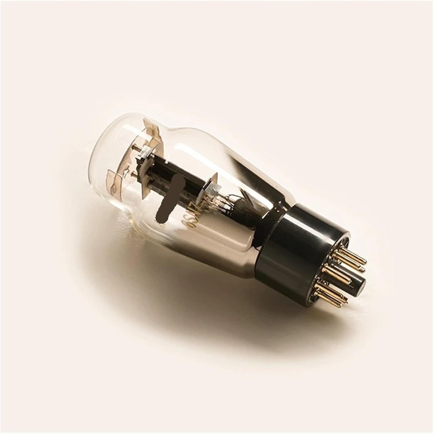 6SN7 Tube Replaces 6N8P CV181 ECC32 Tube Precision Matching for Tube Amplifier(2 pcs)