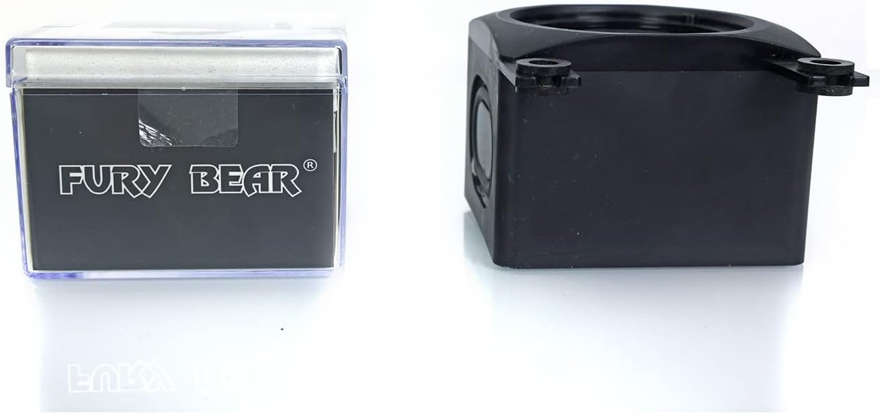 Fury Bear Sound System for 1/14 Lesu Rc Tractor Trailer Truck Car