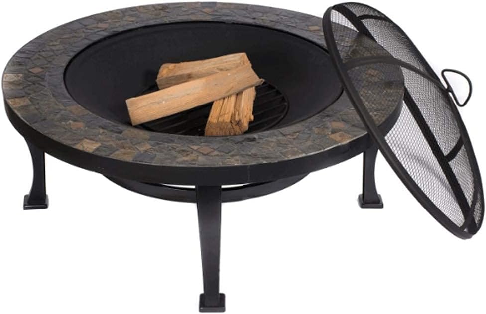 Fire pits 34