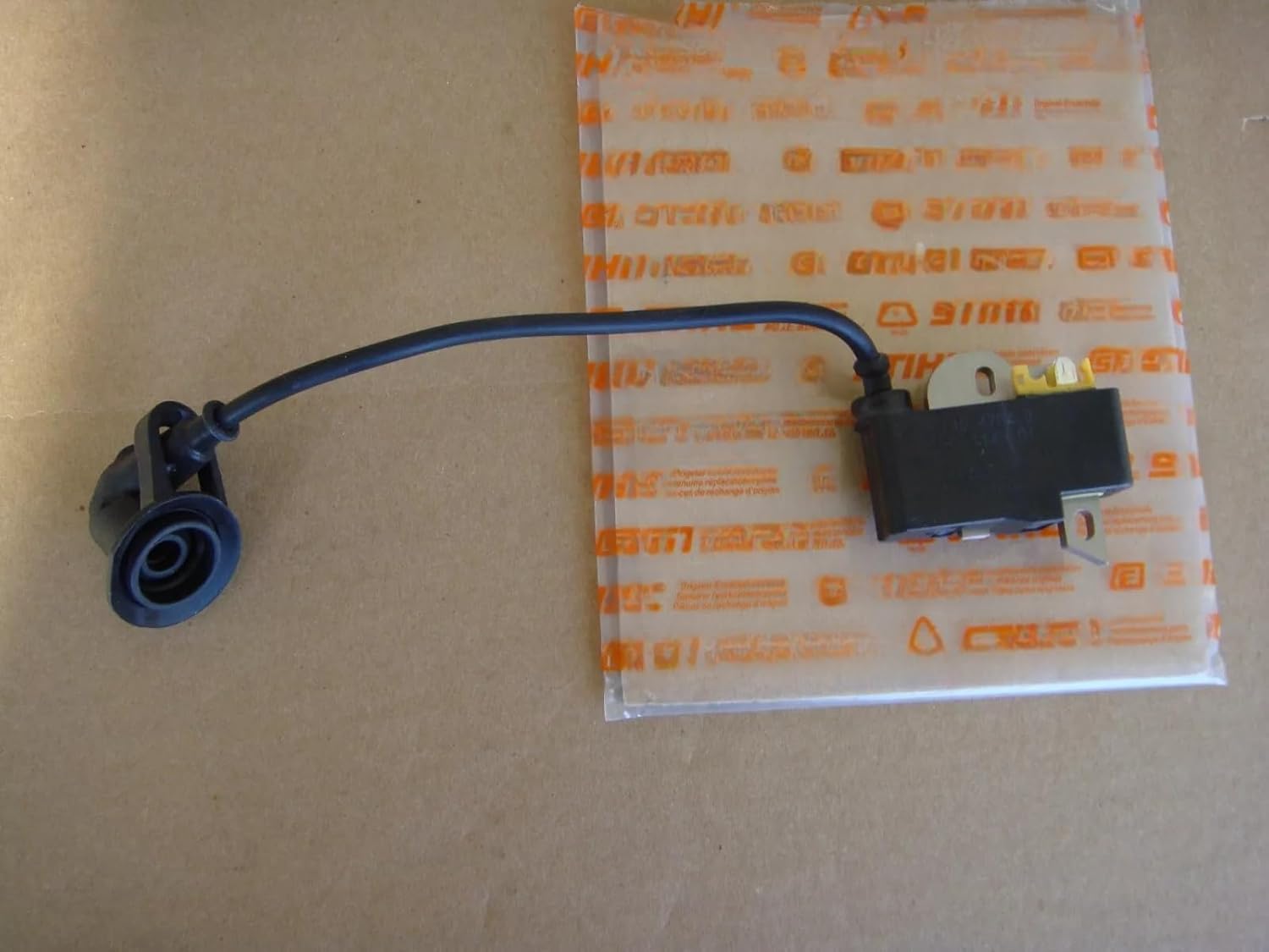 NEW Genuine MS400 MS400C CHAINSAW IGNITION COIL,Replacement for STIHL OEM