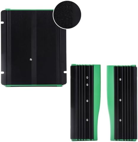 12000W MPPT Hybrid Controller - 220V/12V/24V/48V Wind Solar Power Regulator for Battery Charging & Wind Turbine Generator (Blue)