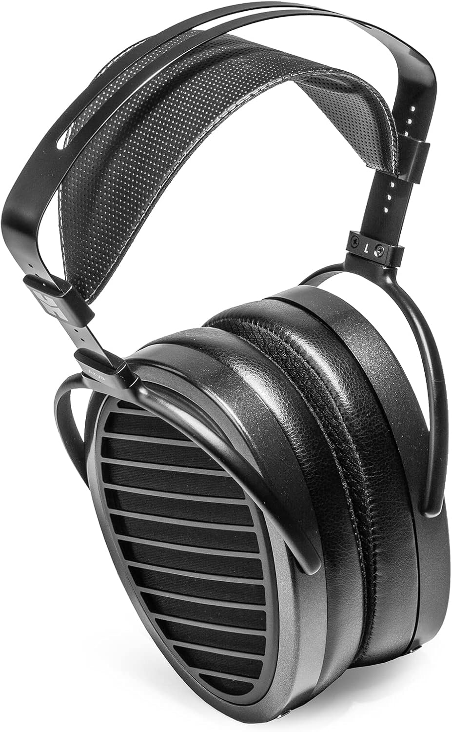 HIFIMAN Arya Stealth Magnet Version Full-Size Over-Ear Planar Magnetic Headphone for Audiophiles/Studio