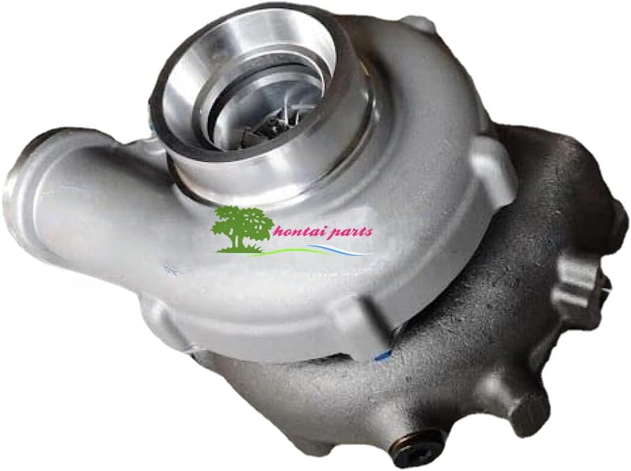 New K27 turbocharger Replacement Parts for MTU Generator MDE Industrial E2842LN Engine 93.21200-6487