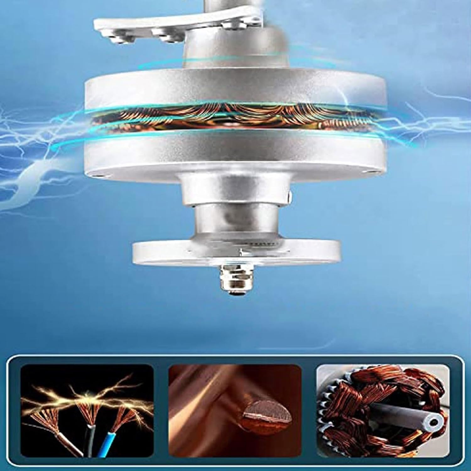 600W Wind Turbine Generator,12V/24V 3 Blade Portable Vertical Wind Power Turbine Gen,with Controller+Flange+Tool Wind Turbines Wind Turbine Generator Kit (12, Volts (DC))